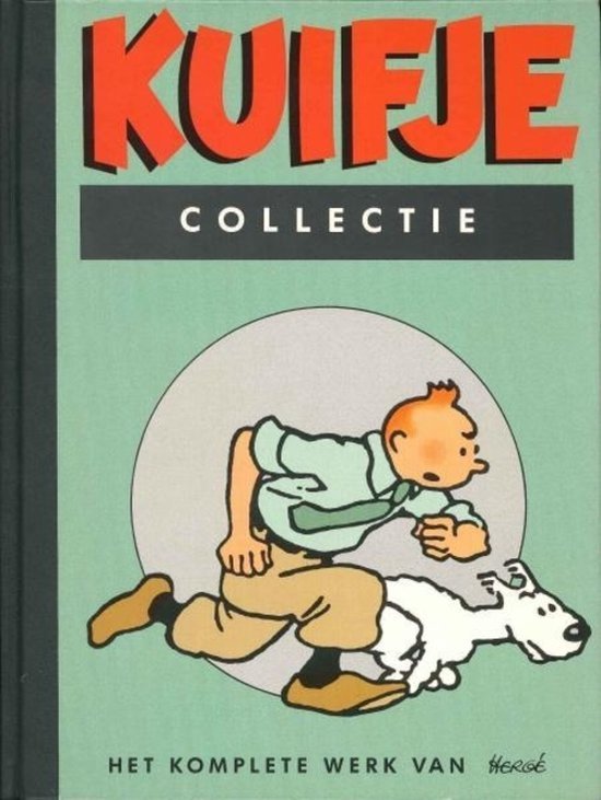 Kuifje Collectie Hardcover (Jo Suus en Jokko: Het mysterie van straal V, Quick & Flupke)