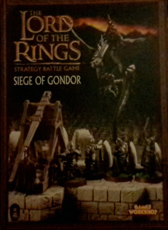 The Lord of the Rings - Siege of Gondor