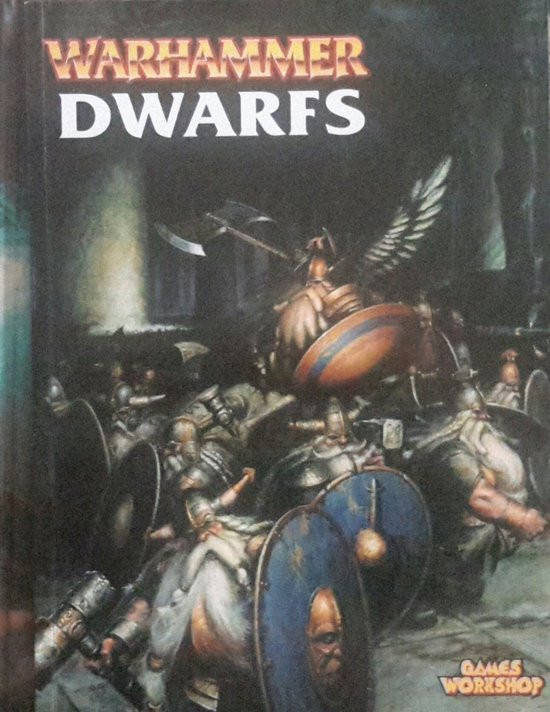 Warhammer Dwarfs