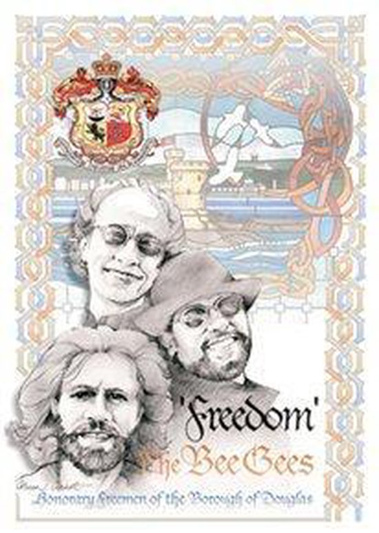 Bee Gees Freedom Limited Edition