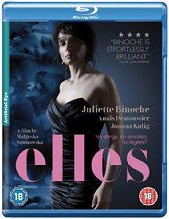 Elles Blu-Ray