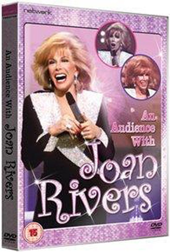 An Audience With Joan Rivers (1984) Dvd