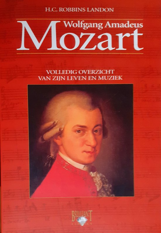 Wolfgang Amadeus Mozart