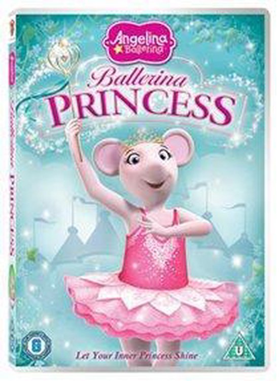 Hit41021 Angelina Ballerina Ballerina Pr