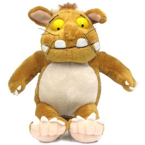 De Gruffalo Knuffel Kind Van De Gruffalo 18 Cm Lichtbruin