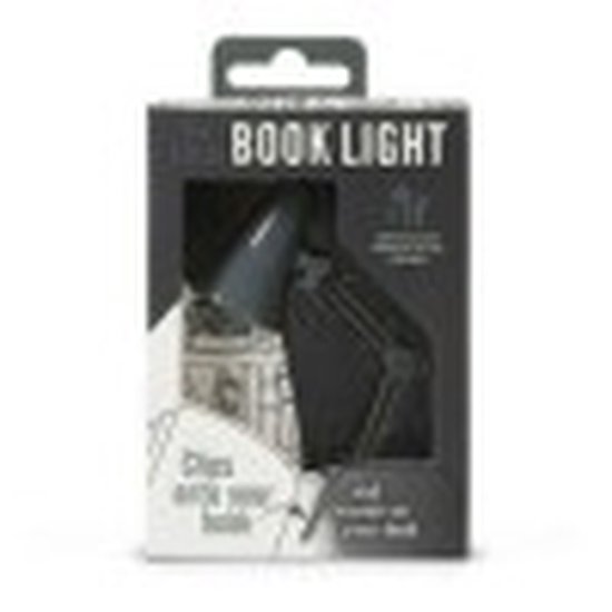 The Little Book Light - Gray [With Battery]