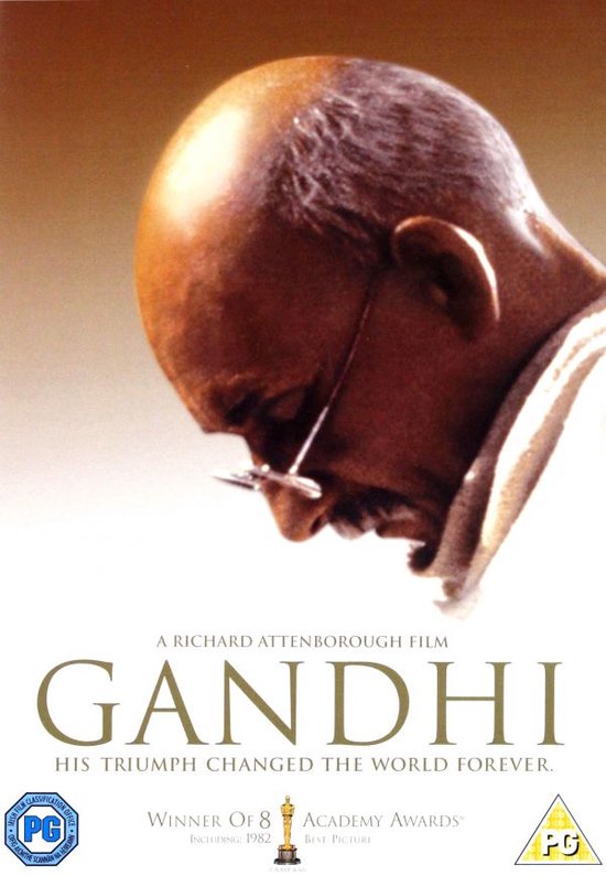 Cdr10135 Gandhi