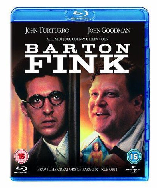 Barton Fink Blu-Ray