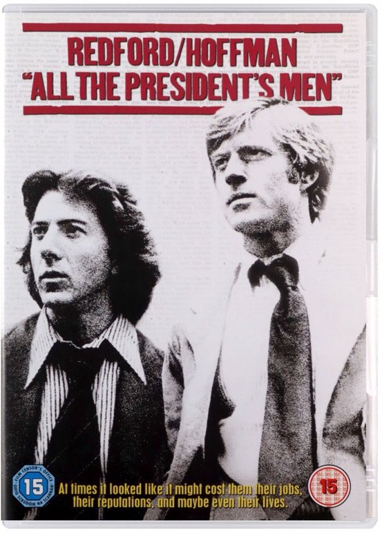 All The Presidents Men