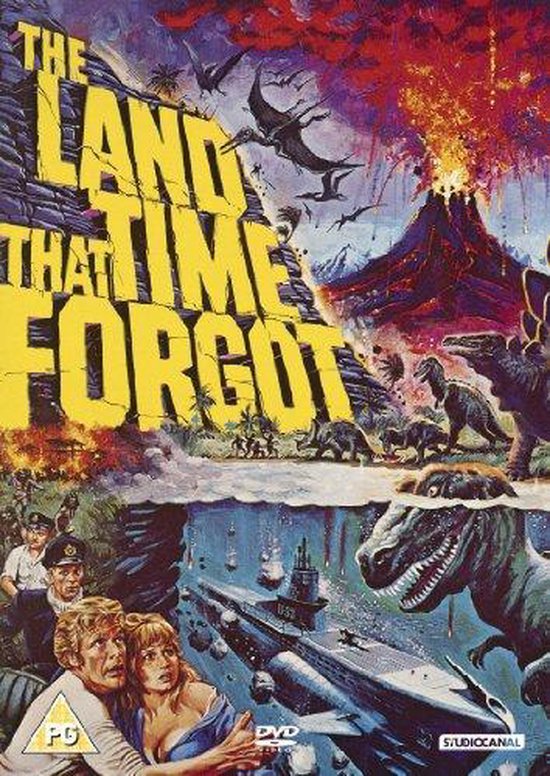 Land That Time Forgot Dvd