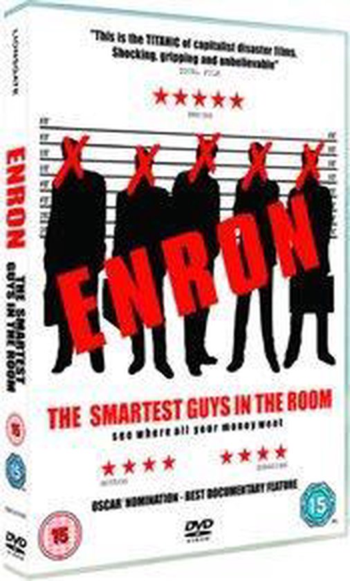 Enron The Smartest Guys In The Room