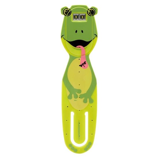 Flexilight Rechargeable Pals Frog