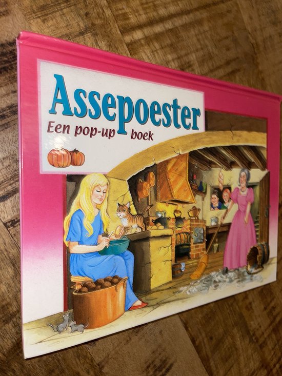 Sneeuwwitje Een pop-up boek