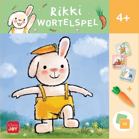 Rikki wortelspel