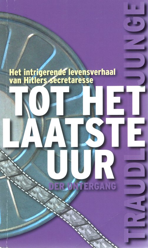 Tot het laatste uur