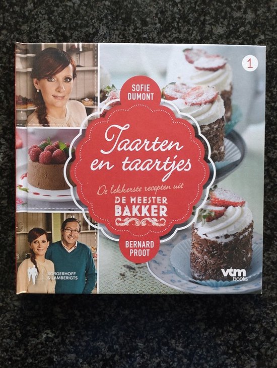 De lekkerste recepten uit De Meester Bakker