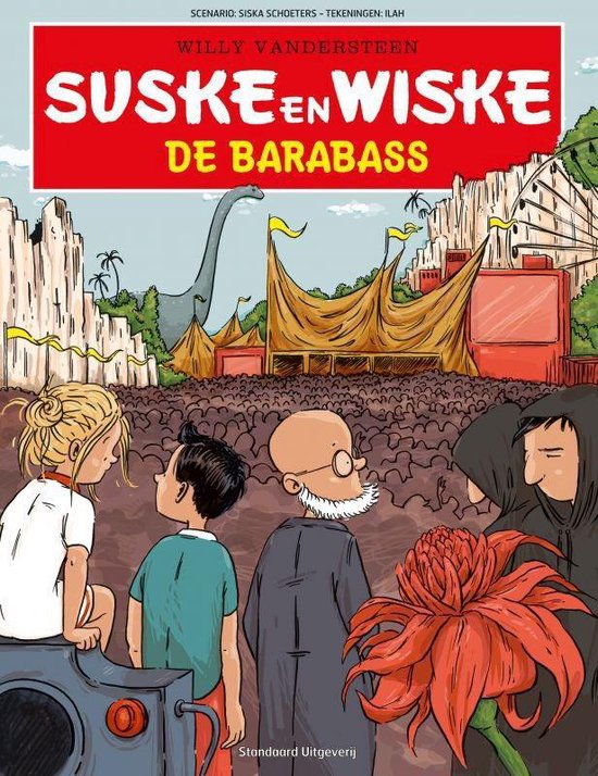 Suske en Wiske  - De Barabass