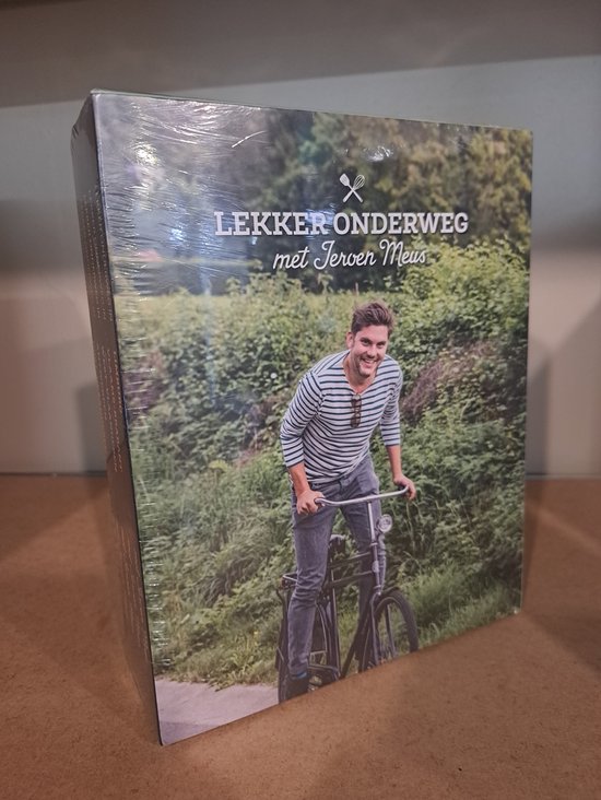 Lekker onderweg met Jeroen Meus