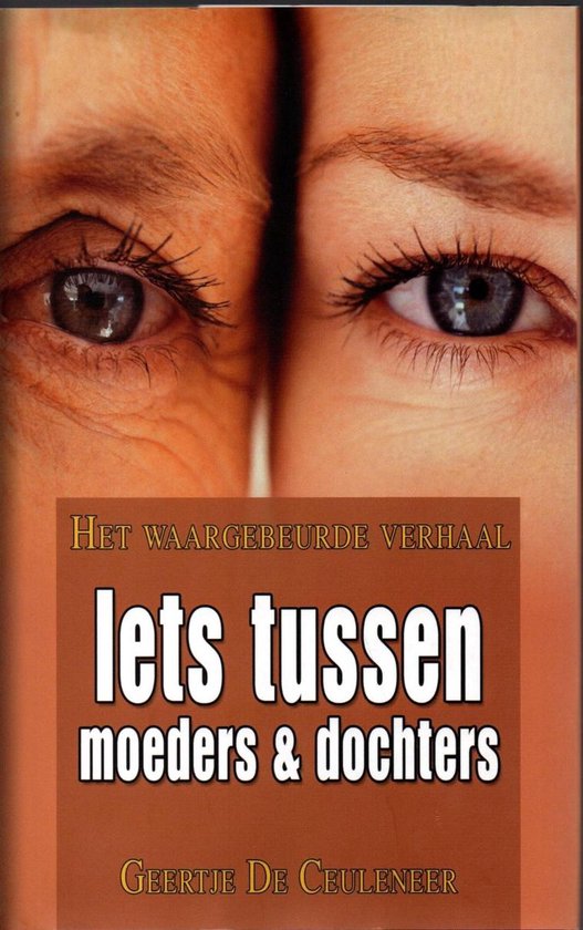 Iets tussen moeders & dochters