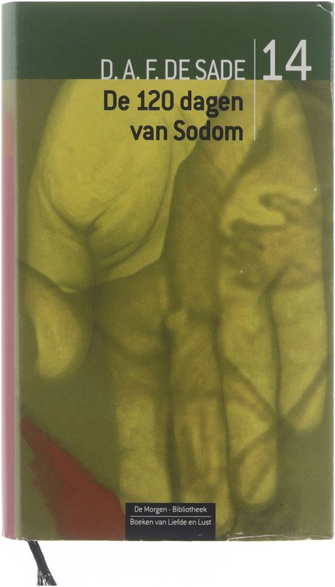 De 120 dagen van Sodom