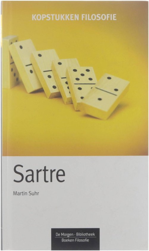 Sartre, kopstukken filosofie