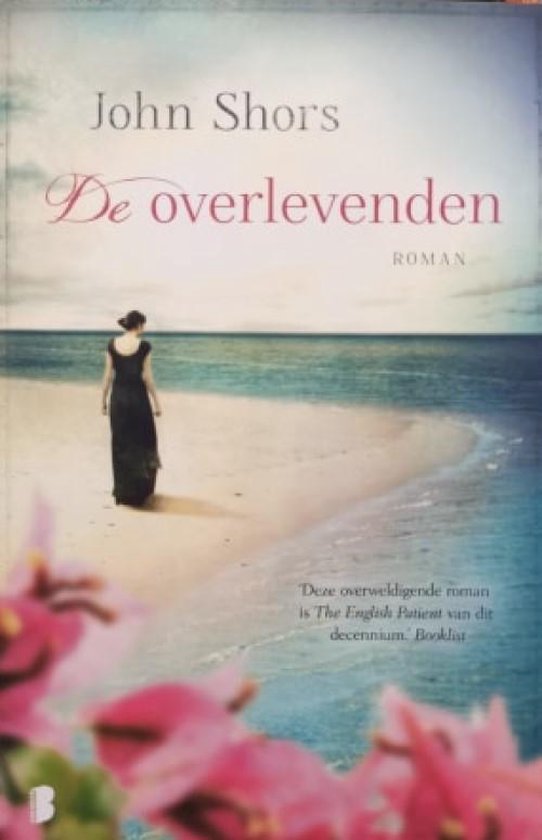 De overlevenden -'Deze overweldigende roman is The English Patient van dit decennium'. Booklist