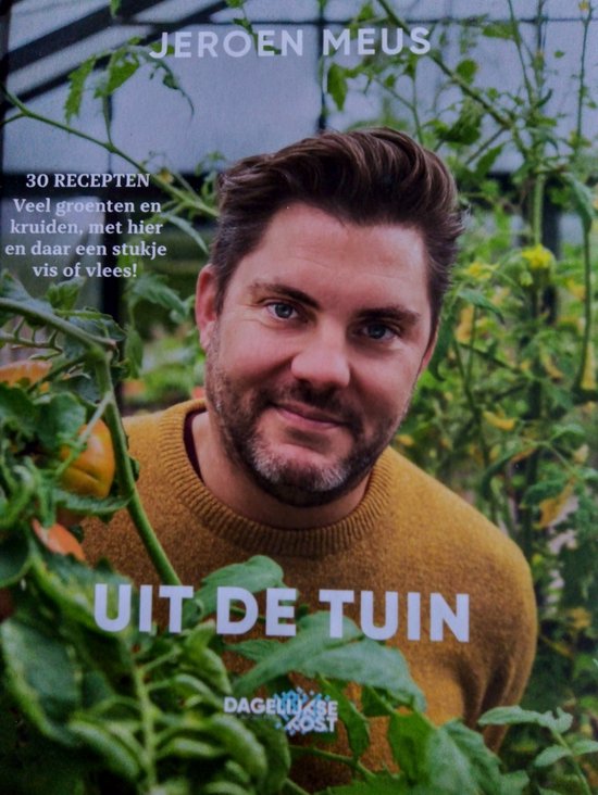 UIT DE TUIN JEROEN MEUS