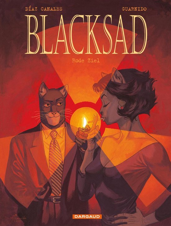 Blacksad 3 - Rode ziel