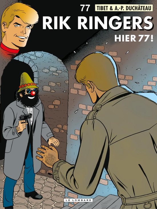 Rik Ringers 77 - Hier 77!