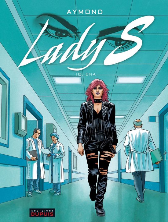 Lady S. 10 - Dna