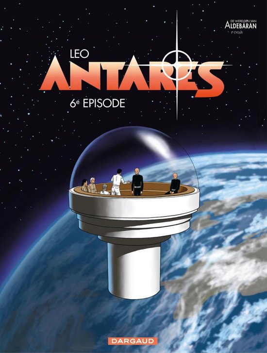 Antares 6 - 6e Episode