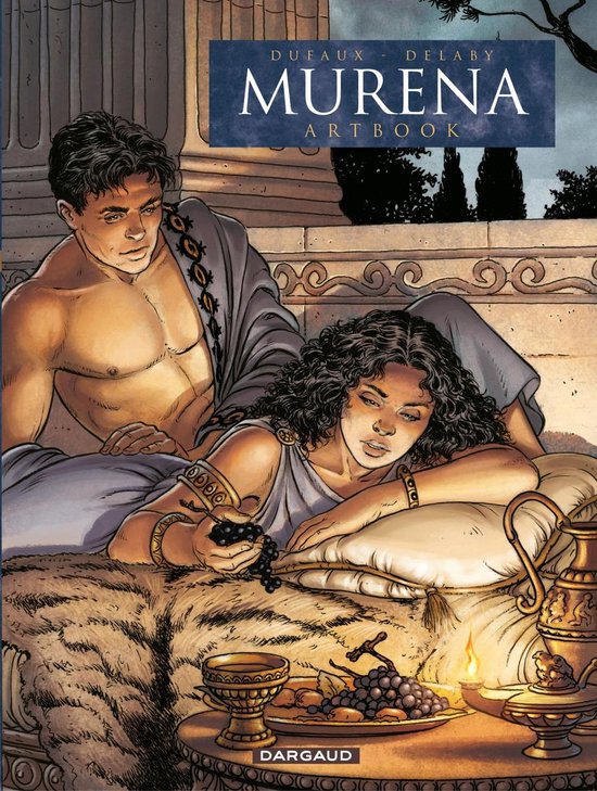 Murena 0 - Artbook Murena