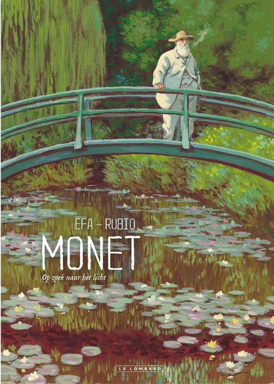 Monet 0 - Monet - Op zoek naar het licht