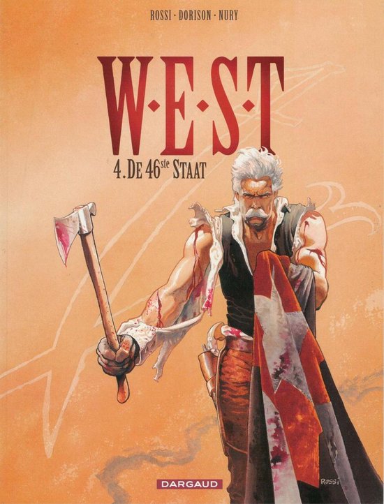 W.E.S.T. 4 - De 46ste staat