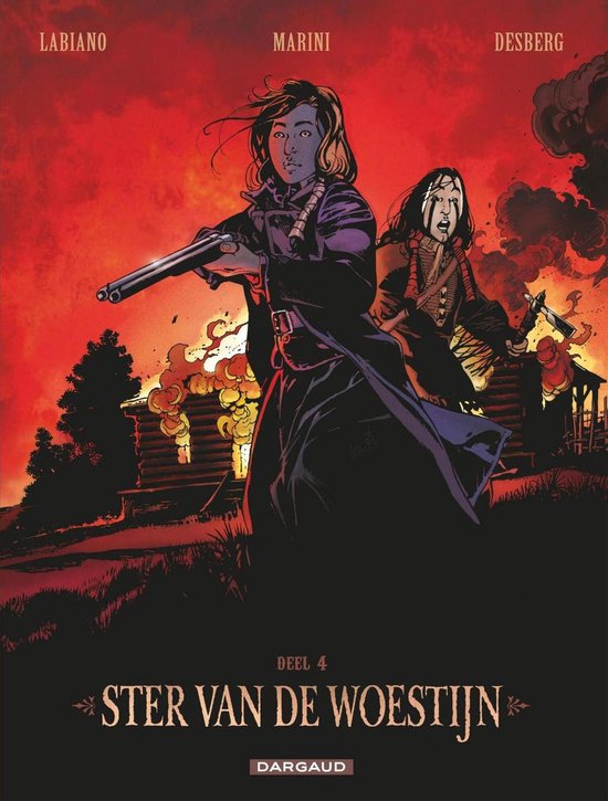 Ster van de woestijn 4 - Deel 4