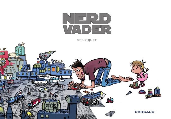 Nerd Vader 0 - Nerd Vader