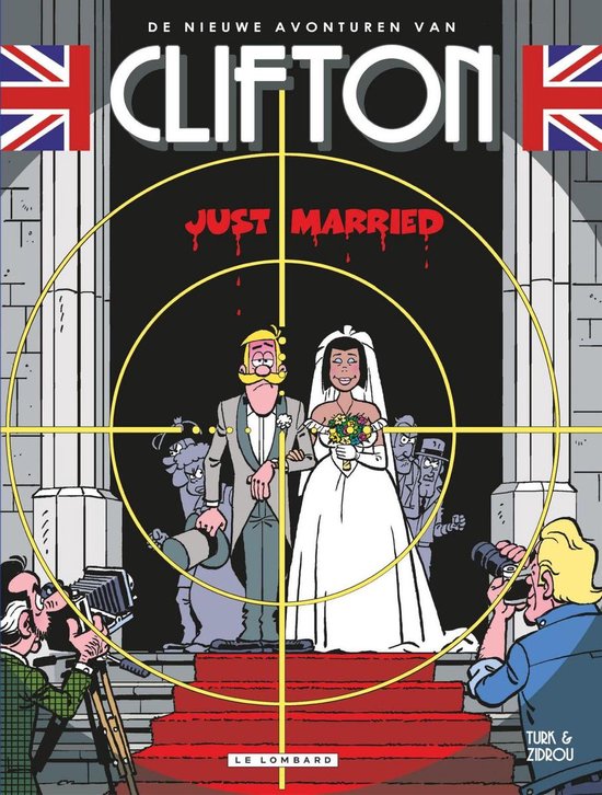 Clifton 2 - Just married