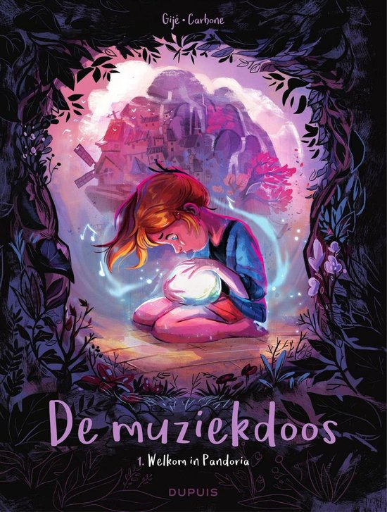 De muziekdoos 1 - Welkom in Pandoria