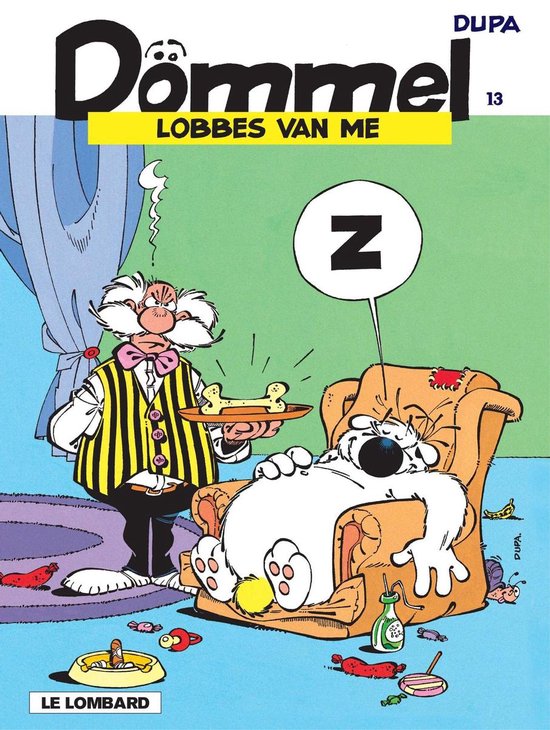 Dommel 13 - Lobbes van me