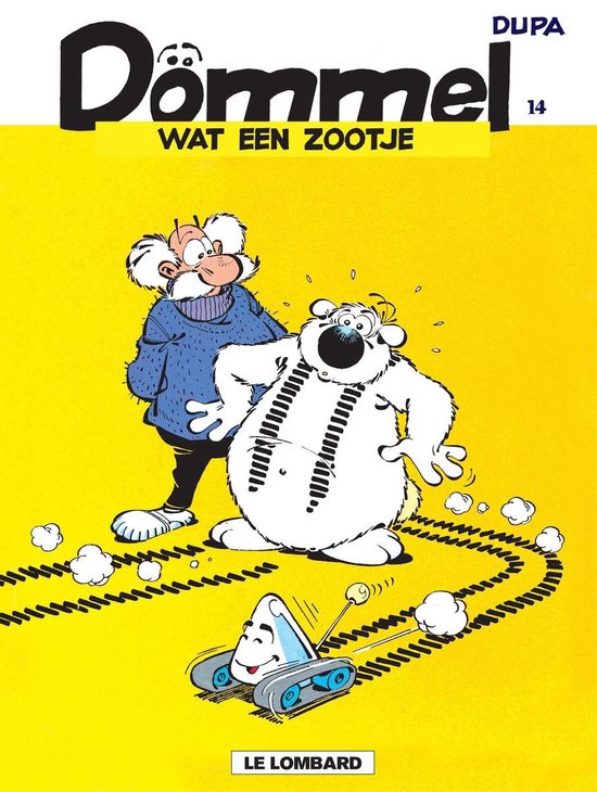 Dommel 14 - Wat een zootje