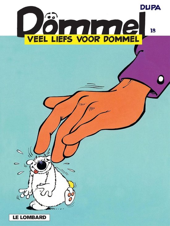 Dommel 18 - Veel liefs voor Dommel