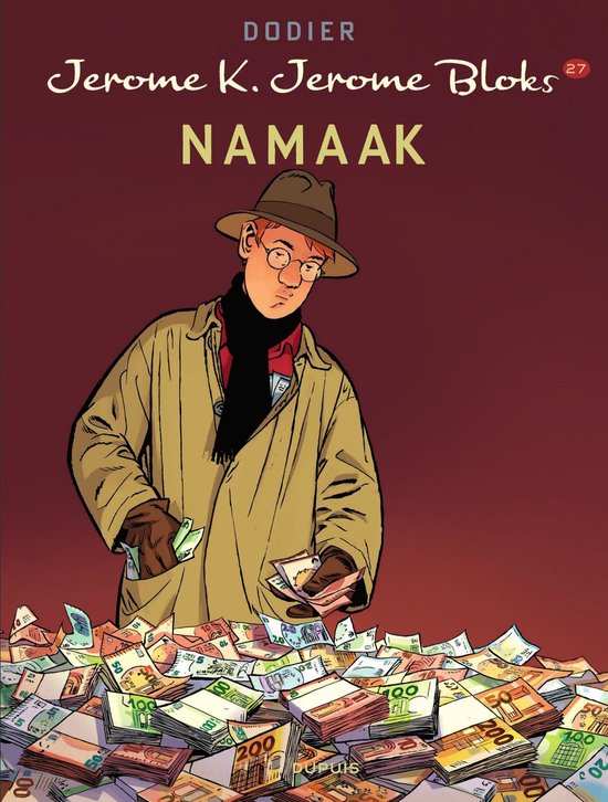 Jerome K. Jerome Bloks 27 - Namaak