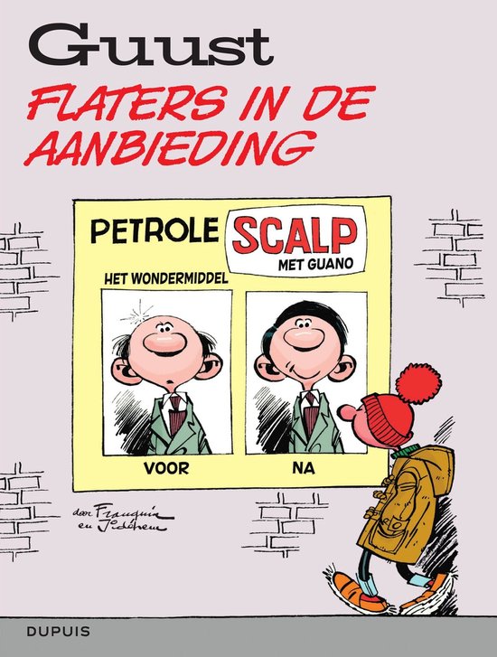 Guust - Best of 10 - Flaters in de aanbieding