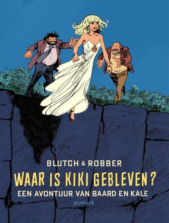 Baard & Kale door 1 - Waar is Kiki gebleven?