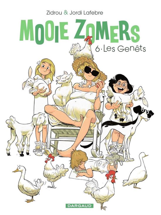 Mooie zomers 6 - Les Genêts