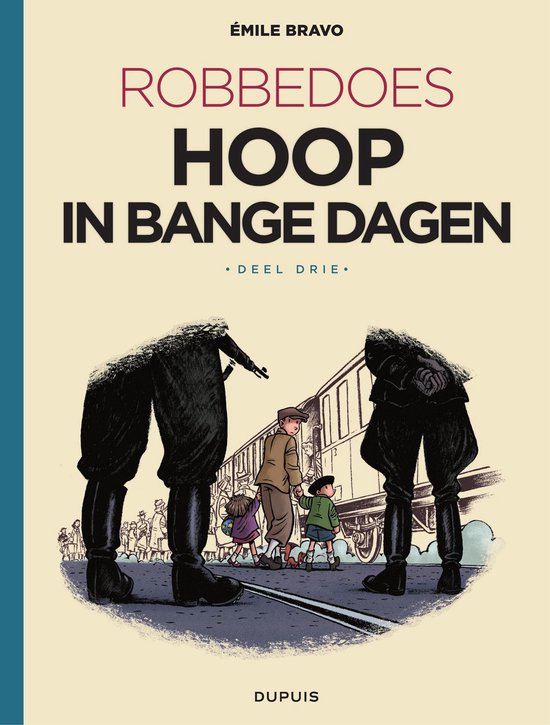 Robbedoes door... 20 - Hoop in bange dagen – Deel 3