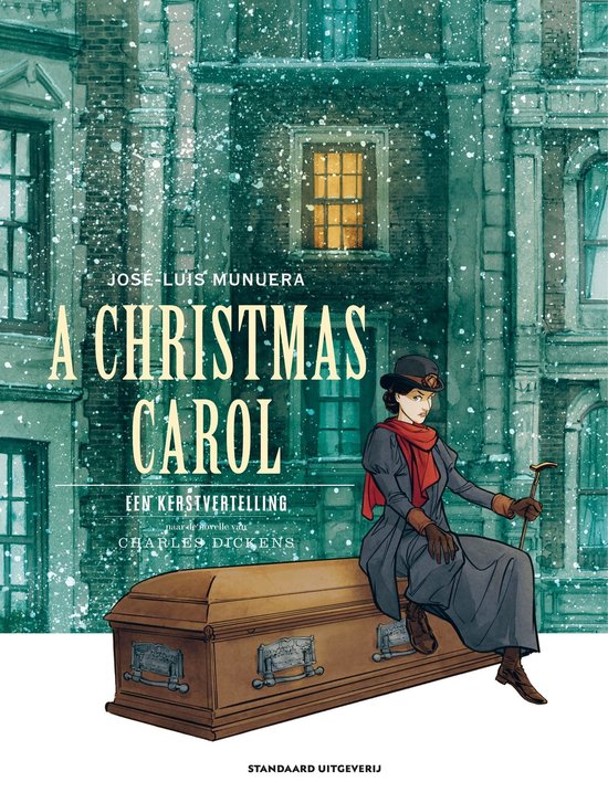 A Christmas carol 0 - Een Kerstvertelling