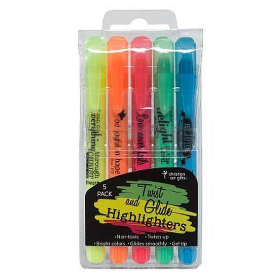 Highlighter Set - Twist-N-Glide