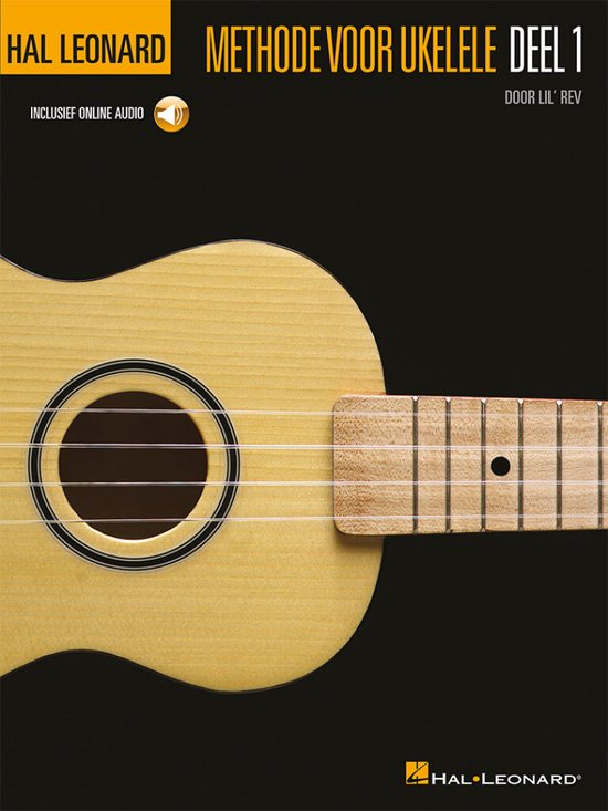 Methode voor Ukelele ( Boek + Online Audio )