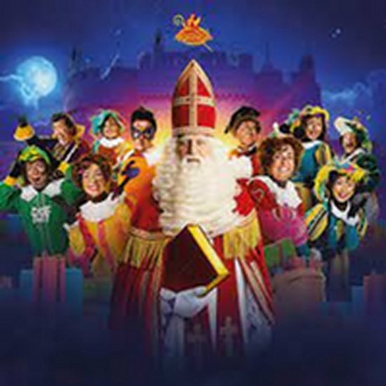 Luisterboek Sinterklaas - Pakjesboot 13 (CD)